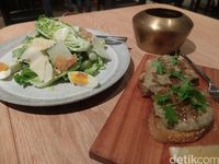 Attarine, Destinasi Kuliner Sehat Teranyar di Bilangan Senopati