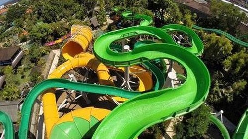 Waterbom Bali
