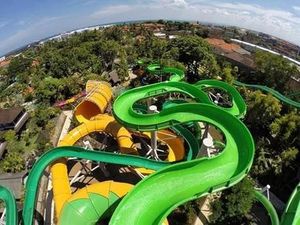 Waterbom Bali Kejar Target Capai Emisi Nol Bersih di Tahun 2033