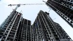 Pembangunan Wisma Atlet Kemayoran Capai 40%
