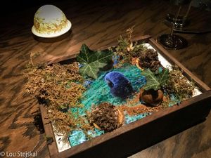 Wah, Restoran Ini Pakai iPad Sebagai Piring Sajian