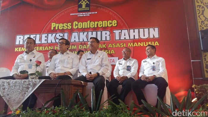 Kemenkum Beli Alat Deteksi Narkoba di Lapas