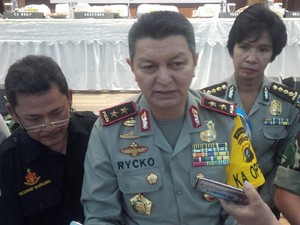 Kapolda Sumut Minta Anggota Makin Waspada Usai Bom Kampung Melayu