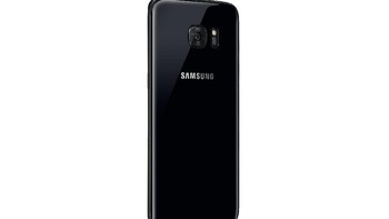 Galaxy S7 Edge Black Pearl mulai dipasarkan di India pada 30 Desember mendatang. Di Negeri Bollywood, ponsel ini dijual seharga 56.900 rupee atau sekitar Rp 11,3 juta. Foto: Samsung