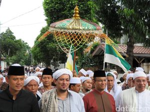 Mesra dengan Agus Yudhoyono, Anies: Pertemanan Harus Dijaga