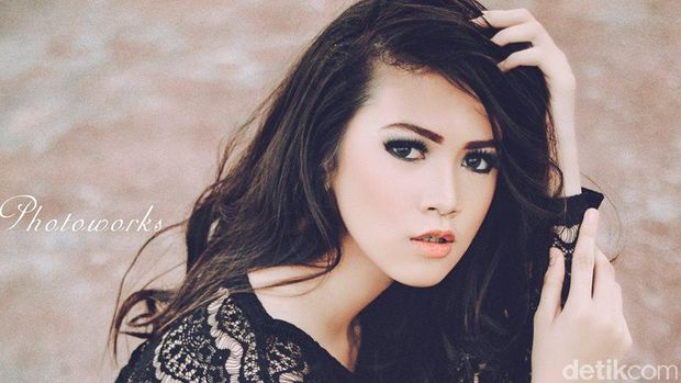 Ini Agnesya, Model Cantik Istri Ir Dodi yang Akan Diperiksa Polisi