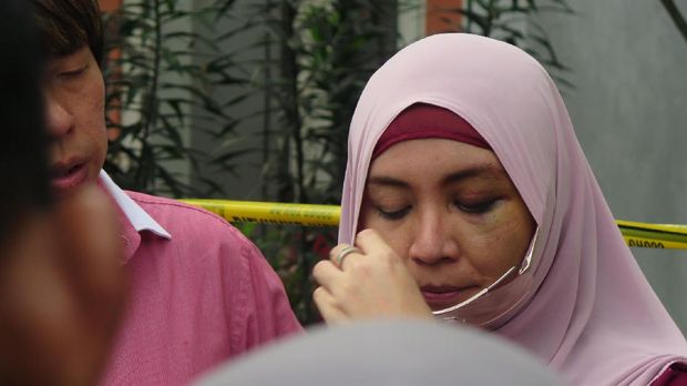 Pelaku Banyak Bohong, Adik Fadlan dan Fadli Emosi