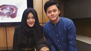 Foto Kenangan Anak-anak Sule dengan Lina Sebelum Meninggal Dunia