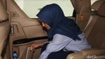 Datangi KPK, Inneke Izin Jenguk Suami di Rutan Guntur