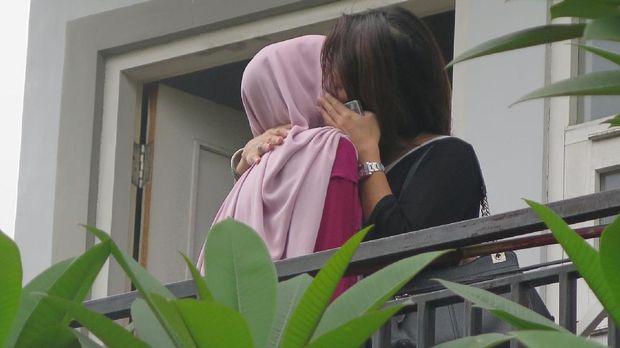 Pelaku Banyak Bohong, Adik Fadlan dan Fadli Emosi