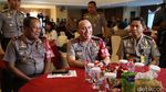 Kapolda Metro Jaya Jumpa Pers Akhir Tahun