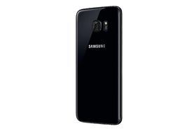 Menawannya Galaxy S7 Edge Black Pearl