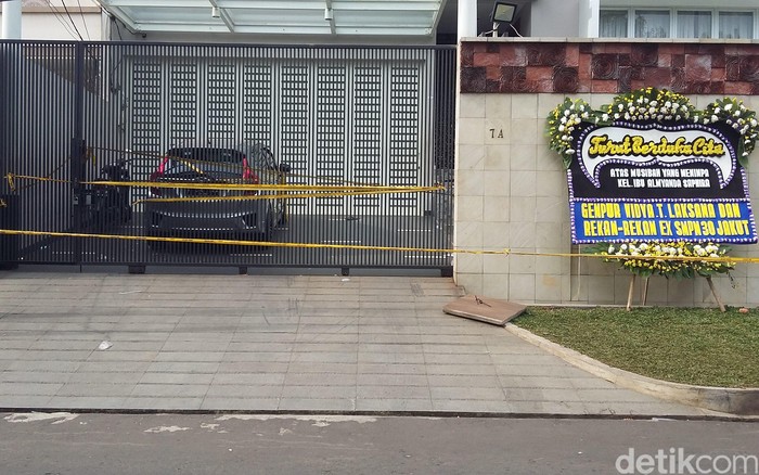 Pengacara Perampok Polumas: Tak Ada Bukti Pembunuhan Berencana