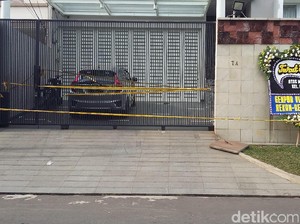 Polrestabes Bandung Bantu Buru Pelaku Pembunuhan di Pulomas