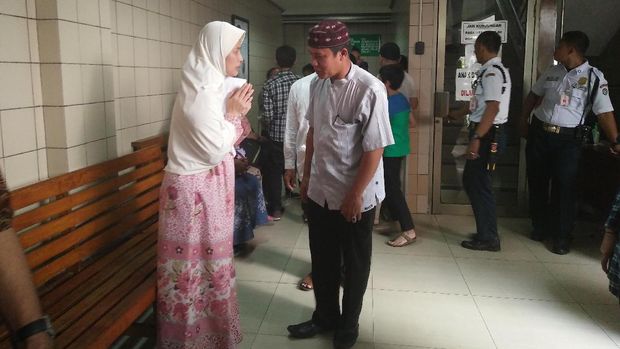 Ibunda Minta Anet Tak Ditanya Soal Perampokan Pulomas di Sekolah