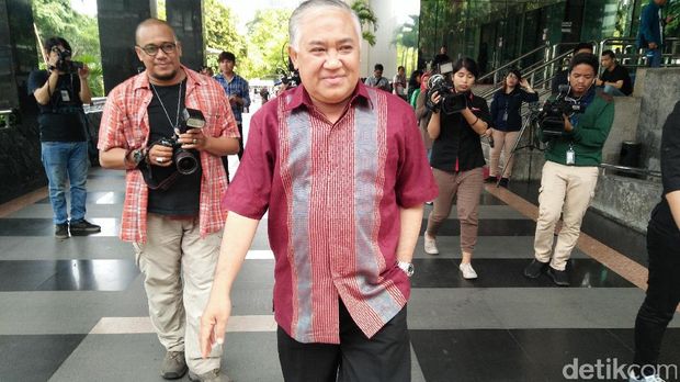 Suami Inneke Curhat ke Din Syamsuddin Soal Dugaan Suap Rp 2 Miliar