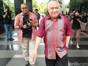 Cerita Din Syamsuddin soal Fahmi Darmawansyah Jadi Bendahara MUI