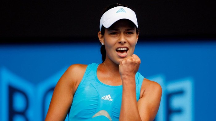 Momen-Momen Penting Dalam Karier Tenis Ivanovic