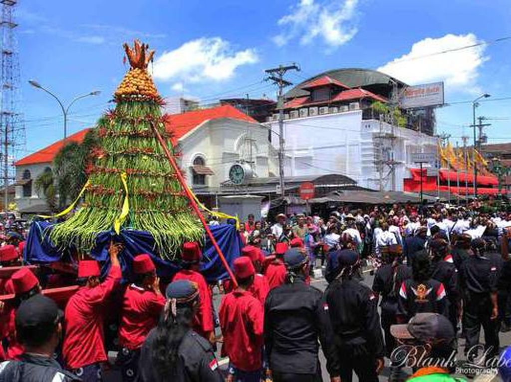 Desember: Indonesia Borong Penghargaan World Halal Tourism 