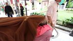 Perampok Pulomas Erwin Situmorang Dirawat di RS Polri