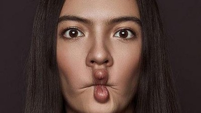 Tingkah Konyol Raline Shah bikin Gemas