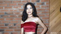 Dara berusia 22 tahun itu mengaku awlanya merasa sedih. Pool/Noel/detikFoto.