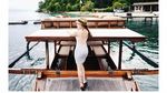 Cie... Ini Foto Nikita Willy-Indra Priawan di NTB