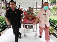 Perampok Erwin Situmorang Minta Ditembak Mati