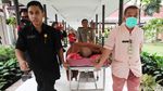 Perampok Pulomas Erwin Situmorang Dirawat di RS Polri