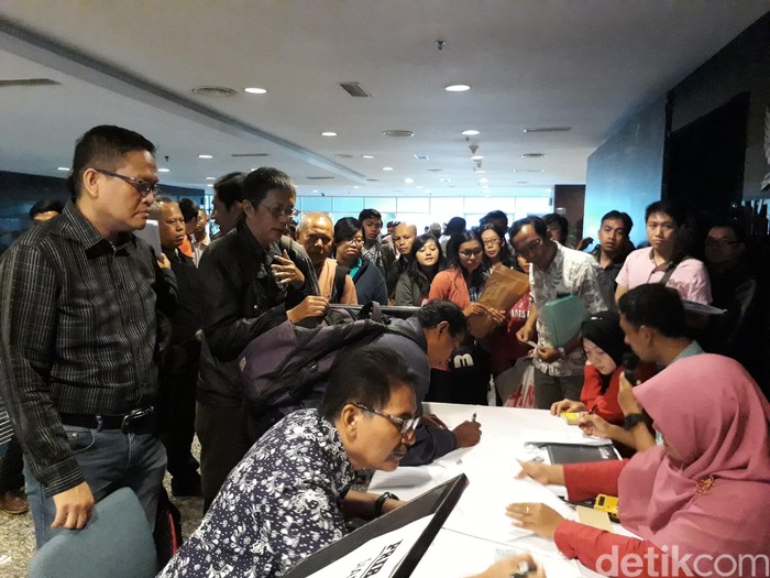 Inspektur Jenderal Kemendikbud Daryanto Ikut Tax Amnesty