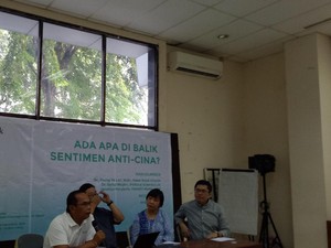 Sentimen Isu Anti China Dianggap Tak Akan Berlangsung Lama