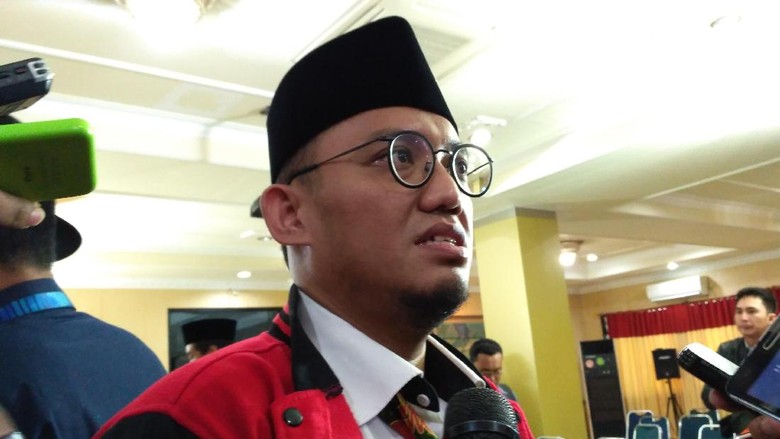 kpk proper and fit test Komisi Pansus Harus Angket, Diserang KPK Ketua III