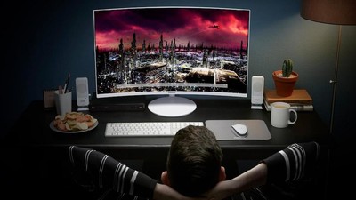 Samsung Pamer Jagoan Baru di Las Vegas