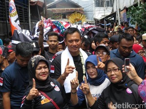 Agus Yudhoyono: Semakin Kami Dipojokkan, Dukungan Rakyat Makin Kuat