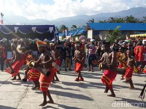 Setelah 2 Tahun Vakum, Festival Danau Sentani Akan Ada di Juni Ini