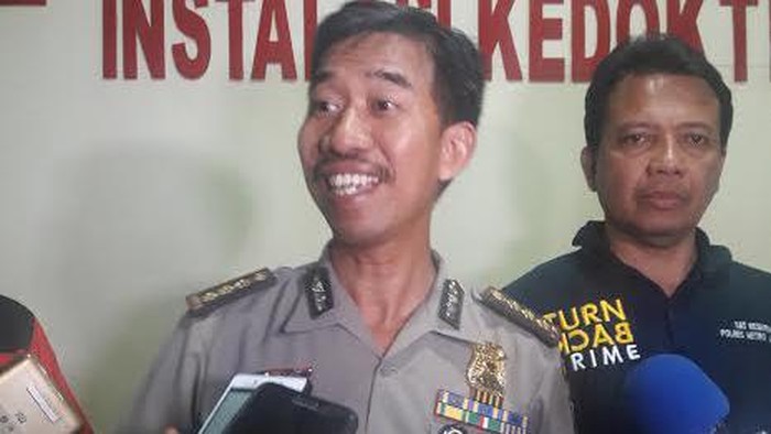 Ramlan Perampok Pulomas Belum Diautopsi