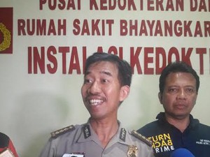 Ramlan Perampok Pulomas Belum Diautopsi
