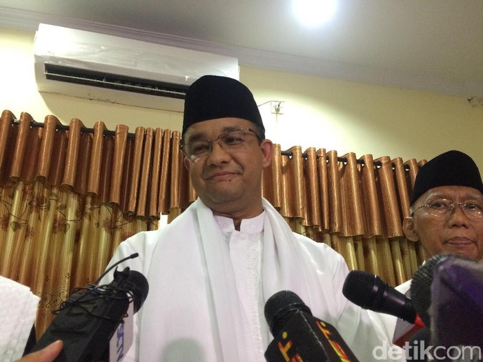 Merasa Kerap Difitnah, Anies: Itu Kejam dan Keji
