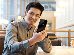 Menawannya Galaxy S7 Edge Black Pearl