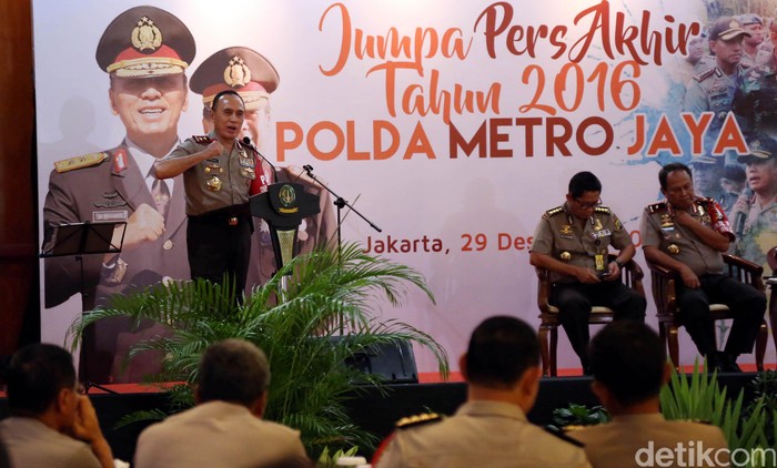 Dugaan Perampok Pulomas Orang Suruhan, Kapolda: Jangan Berandai-andai
