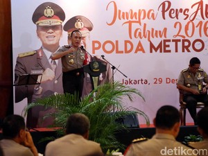 Dugaan Perampok Pulomas Orang Suruhan, Kapolda: Jangan Berandai-andai