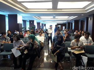 Sudah 1.000 Pendaftar, Pengambilan Nomor Antrean Tax Amnesty Ditutup