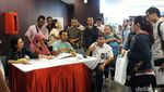 Antrean Tax Amnesty di Ditjen Pajak Membludak