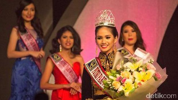 Putri Pariwisata 2016
