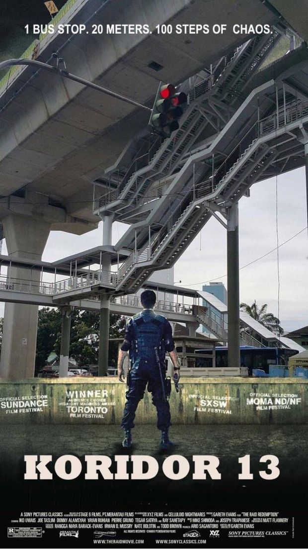 Viral Soal Halte Koridor 13, TransJ: Bukan Kami yang Desain