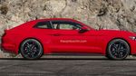 Cantiknya Ford Mustang Tanpa Buntut