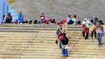 Monas Masih Menjadi Primadona Liburan Sekolah