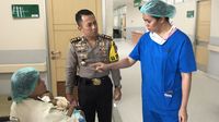 Derita Balita Rafa Penderita Tumor di Mata