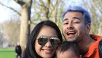 Yeay, Rafathar Happy Banget Saat Liburan ke London