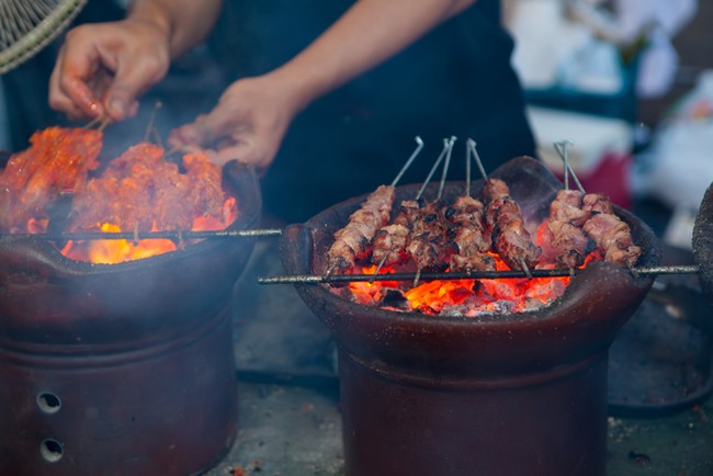 5 Makanan Ini Jadi Menu Favorit Orang Indonesia Saat Pesta BBQ